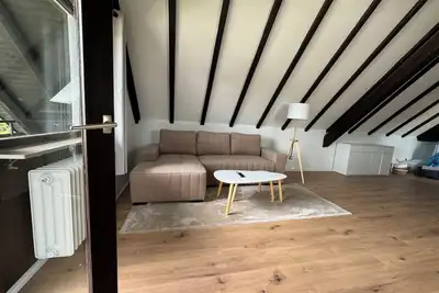 Image de GemĂĽtliches Apartment am See in Ruhiger Lage und Balkon mit Talblick