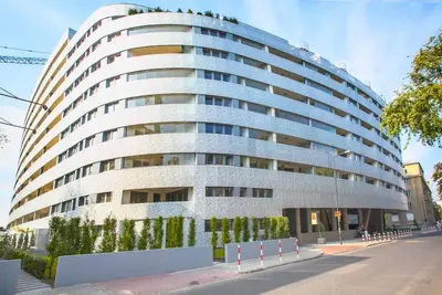 Image de Lovely 2-bedroom apartment in the heart of Warsaw with WiFi