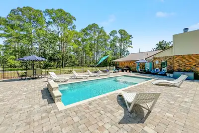 Image de Bayside Bliss | Dog Friendly | Saltwater Pool | Fire Pit | Beach Getaways