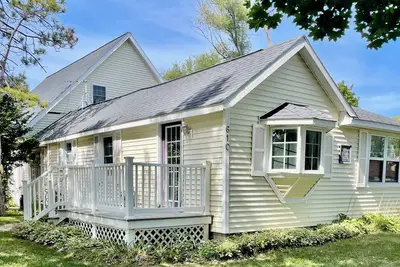 Image de Charming 2-bedroom house in Elk Rapids