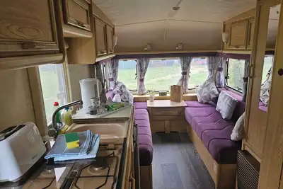 Image de Unplugged Caravan Retreat Near the Sea