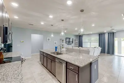 Image de Private coastal home, family-friendly and close to everything