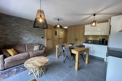 Image de Appartement Haut de Gamme 4 personnes de standing au cœur du village