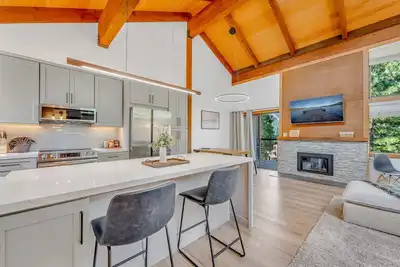 Image de Bright 3br Condo Near Northstar