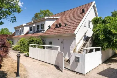 Stylish and Inviting Beach Getaway in Falsterbo
