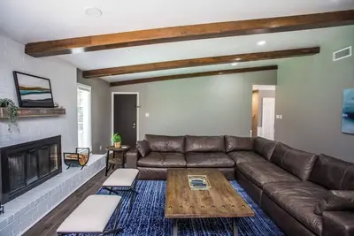 Image de Charming 3-bedroom house with WiFi and Ac in enchanting Lubbock