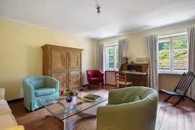 Image de Maison 'Gutshof An Der Alten Linde' avec jardin privé et Wi-Fi