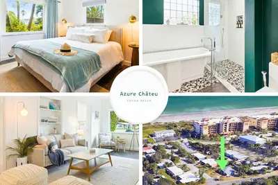 Image de Steps from the Beach & 3 miles to Cruise Ports!