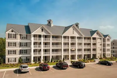 Image de Cozy 1-bedroom apartment with WiFi, fitness room in delightful Branson