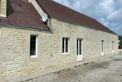 Image de La Maison d'Aimé - Spacieuse et grand jardin