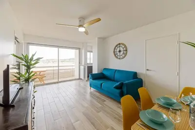 Image de Location Biarritz / Anglet Golden Sand - Front de Mer - Parking privé gratuit