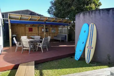 Image de Esme Escape - Two back from the beach.
