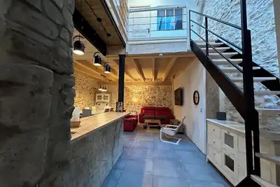 Image de Loft Atypique Au CŒUR De La Provence