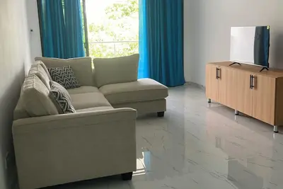 Image de Label résidence 2\nRez-de-chaussée, 2 Chambres 4 personnes.