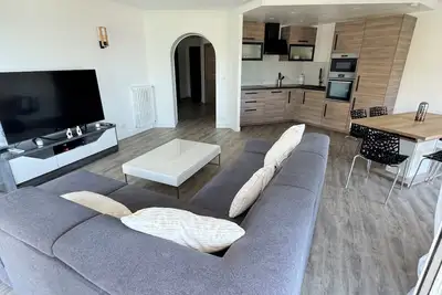 Image de Magnifique Appartement avec Vue sur Mer, Cannes