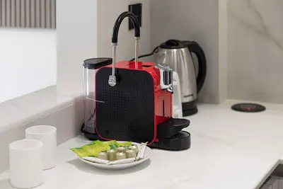 Image de Smart Home, Huge Balcony, 24/7 team, 50% Discount