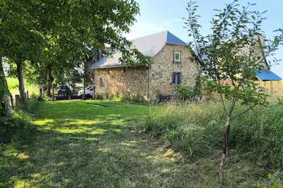 Image de Maison de campagne en pierre a 15 minutes de Pau