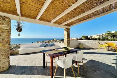 Image de Addauro, detached villa