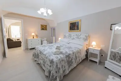 Image de Appartement de vacances San Remo pour 2 - 4 personnes avec 1 chambre à coucher - Logement de vacance
