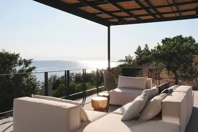 Image de Floating Cube Villas Aegina