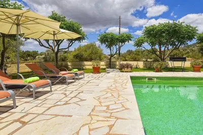 Image de Maison de vacances Manacor pour 1 - 6 personnes avec 3 chambres Ă coucher - Maison de vacances