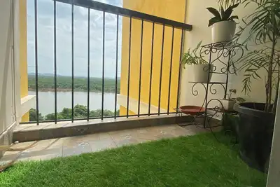 Image de 2bhk Lake View Barcelona Theme Apartment - Chennai