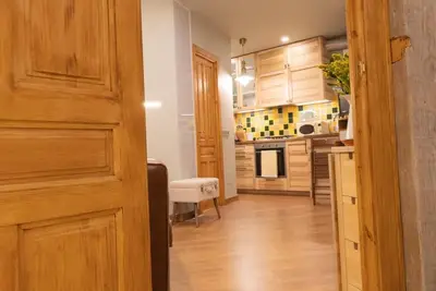 Image de Charming 1-bedroom Apartment in La Latina, 3 min Walk to Metro Station
