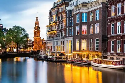 Image de Amsterdam Central Luxury with Canal views