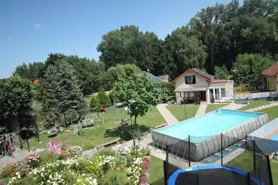 Image de Maison de vacances avec piscine, Swinoujscie