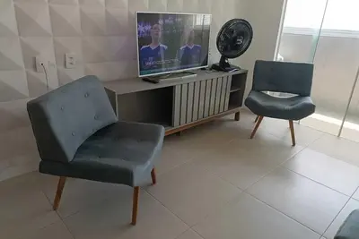 Image de Apartamento em Condôminio na Praia do Futuro Decimo Oitavo Andar 1801