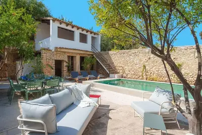 Image de Maison de vacances Biniamar pour 1 - 12 personnes avec 6 chambres Ă coucher - Maison de vacances