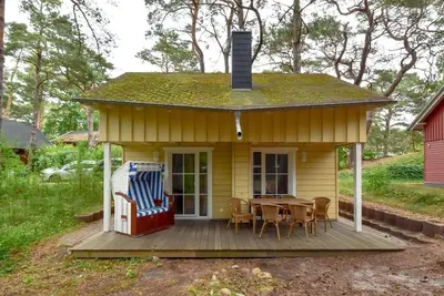 Image de Maison de vacances Sellin pour 1 - 6 personnes avec 3 chambres à coucher - Maison de vacances