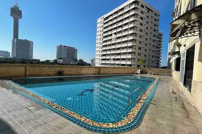 Image de Studio meublé proche de la plage