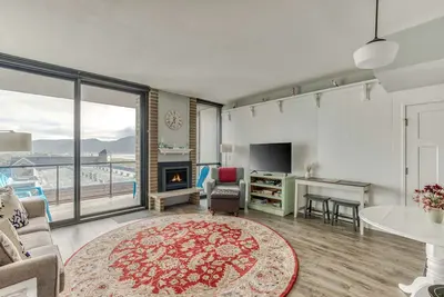 Image de Sand & Sea (610) Gulls Nest -Top Floor Mountain & Ocean Views