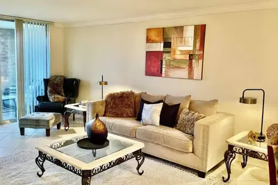 Image de Heart of Houston Med Center & Nrg Stadium