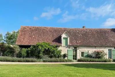 Image de Évasion champêtre avec piscine