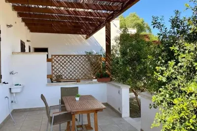 Image de Villa Elia, Tenuta Le Scerze, apt. with kitchen, 2px