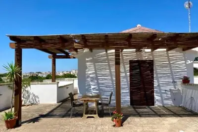 Image de Villa Elia, Tenuta Le Scerze, apt with terrace 2px