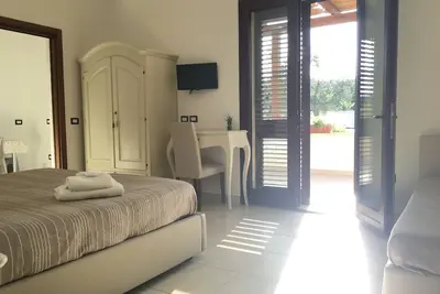 Image de Villa Elia, Tenuta Le Scerze, apt. with kitchen, 2px