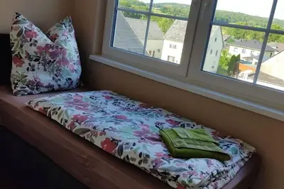 Image de Single room with shared bathroom - Pension Kastanienhof