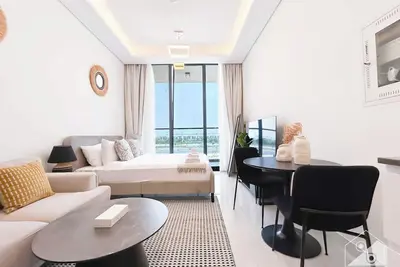 Image de Luxurious Studio & Balcony at Samana Golf Avenue