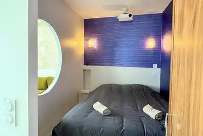 Image de Modern & Charming Design Apartment - Near Père Lachaise ✨