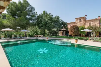 Image de Finca S'Espiga : oasis de luxe à Porto Colom.