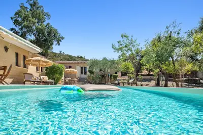 Image de Chez Nous Baraille - Appt climatisé avec piscine