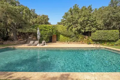 Image de Villa 5 chambres avec piscine, Grimaud