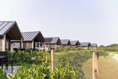 Image de Berg Lodge - Deux Chambres Resort, Couchages 4