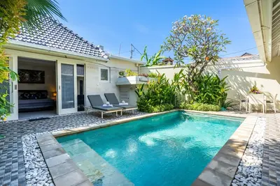 Image de Waterlily C Sanur 2 br Villa