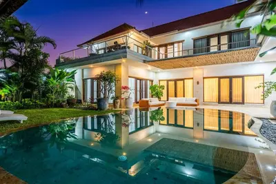 Image de Savanna@Sanur 3br Luxury Pool Villa