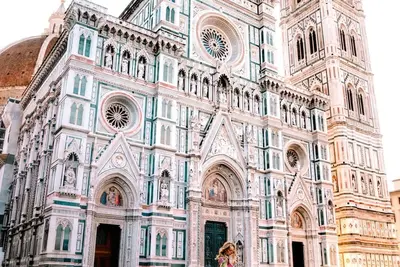Image de A unique apartment situated within a short distance of Santa Maria Novella