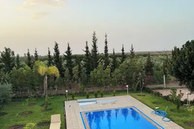Image de Charming 3-bedroom villa in serene Taddart with WiFi